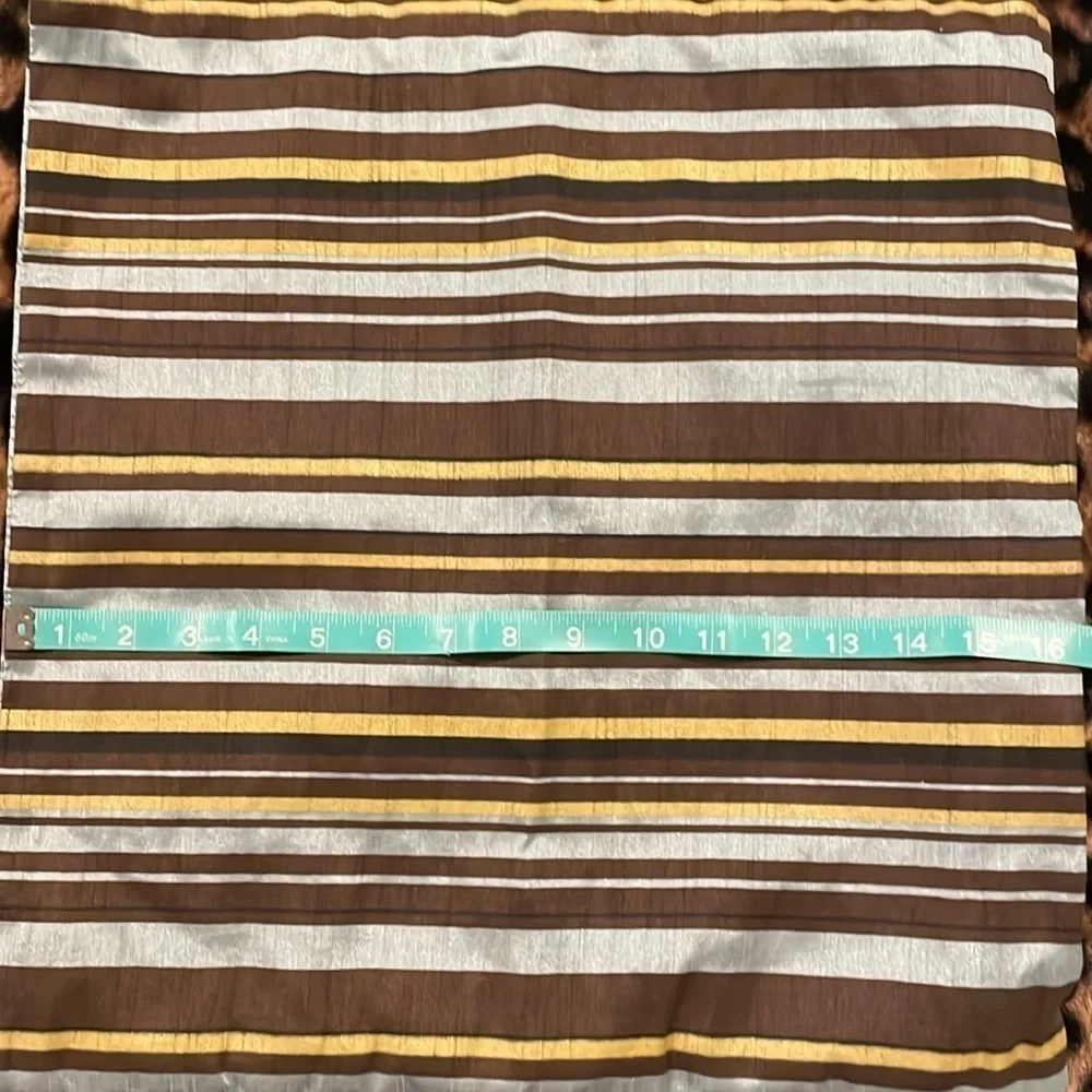 Pier 1 Imports Decorative Throw Pillow - Picture 8 of 13